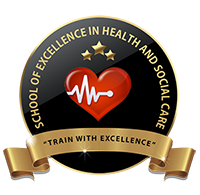 Excellence in Health Logo